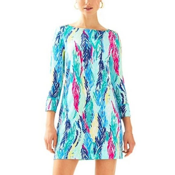 Lilly Pulitzer Dresses & Skirts - Lilly Pulitzer Light As A Feather Sophie Dress